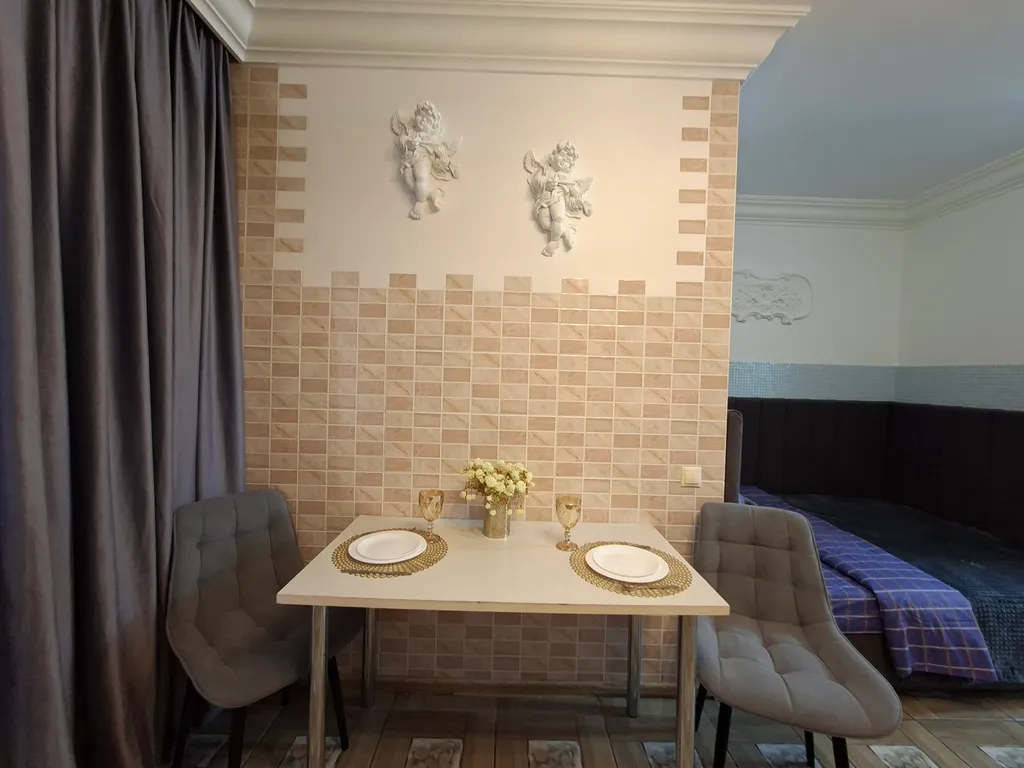 Вы по достоинству оцените комфорт