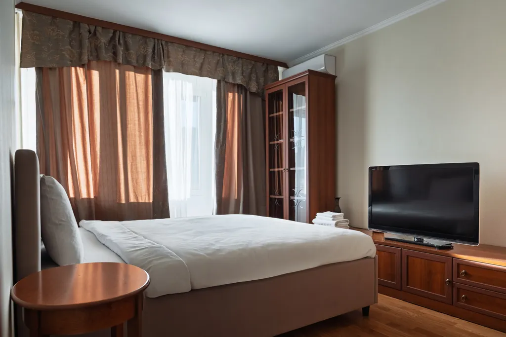 Квартира Уютная двухкомнатная квартира — Москва