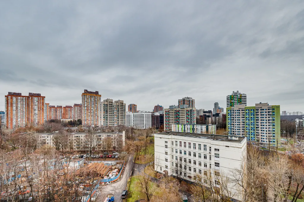 Квартира Квартира Номер в апарт- отеле Loft — Москва