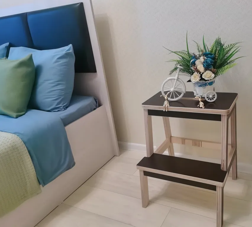 Квартира Милая однушка недалеко от аквапарка — Тюмень