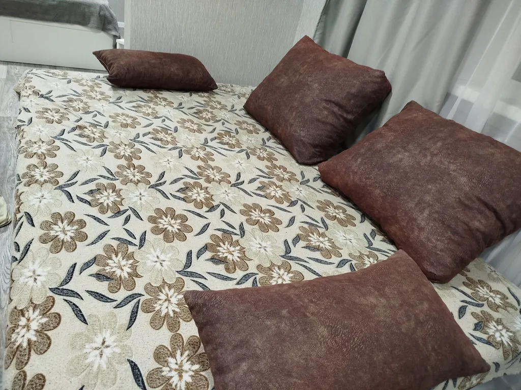 Квартира Классная квартира возле аэропорта,глазной клиники, метро, аквапарк 20 — Новосибирск