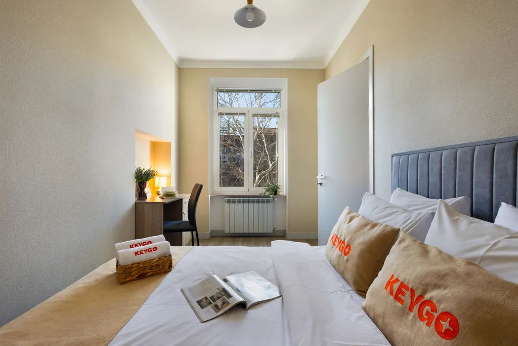 Апартаменты KeyGo #0027 рядом с Оперным театром