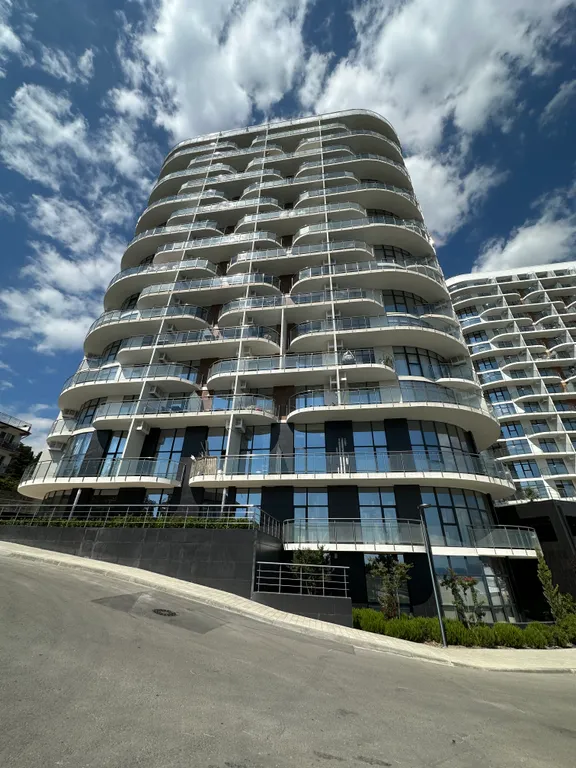 Квартира Апартаменты с видом на море — аренда посуточно в Алушта