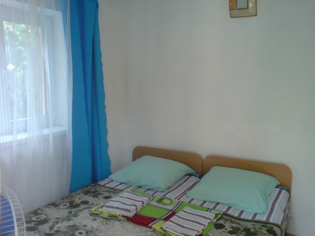 Двухместный эконом, дача у моря