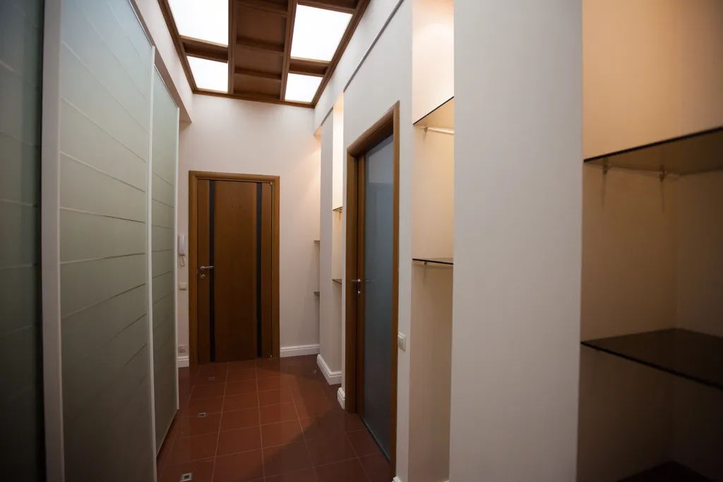 Двухуровневые апартаменты люкс в центре