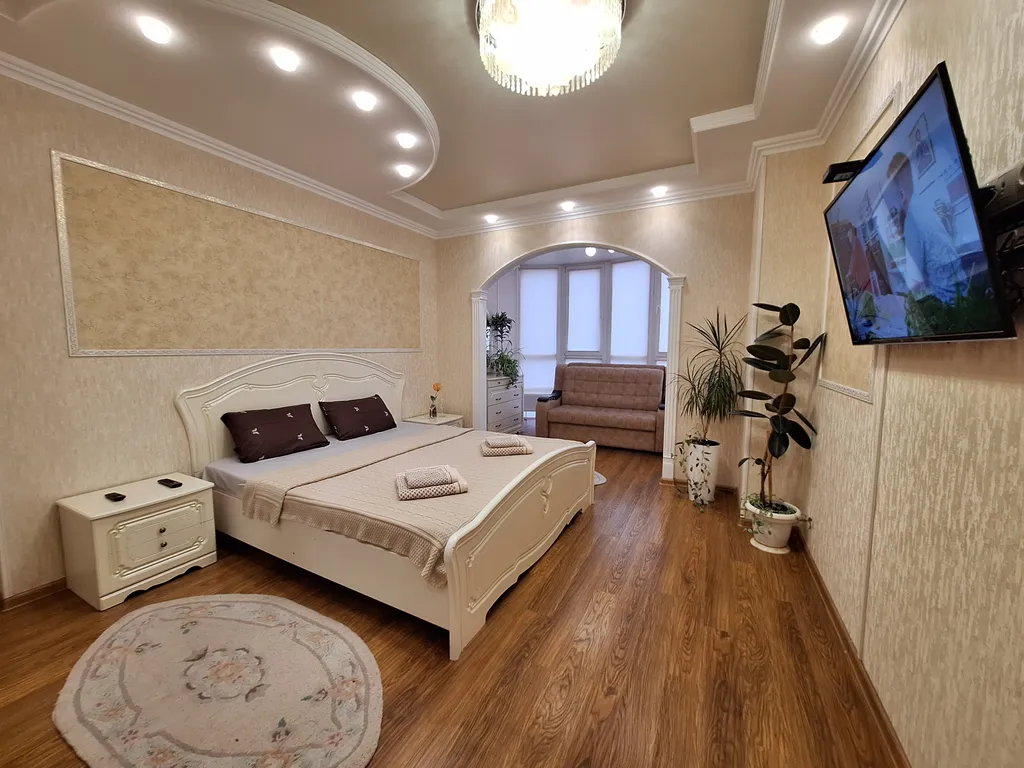 Квартира Апартаменты Luxury Room от Rooms Apartments — аренда посуточно в Пятигорск