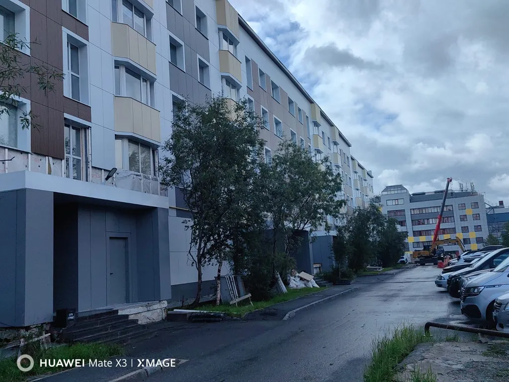 1-комнатная на ул. Молодежная