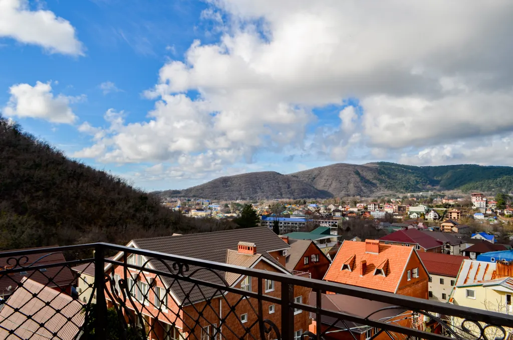 Квартира Апартаменты с балконом №5 — аренда посуточно в Архипо-Осиповка