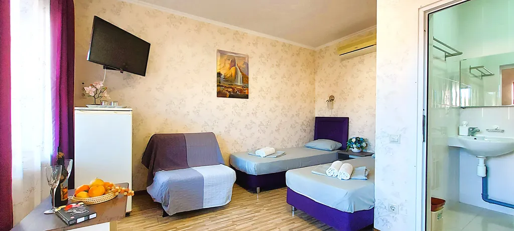 Квартира Комната — Геленджик