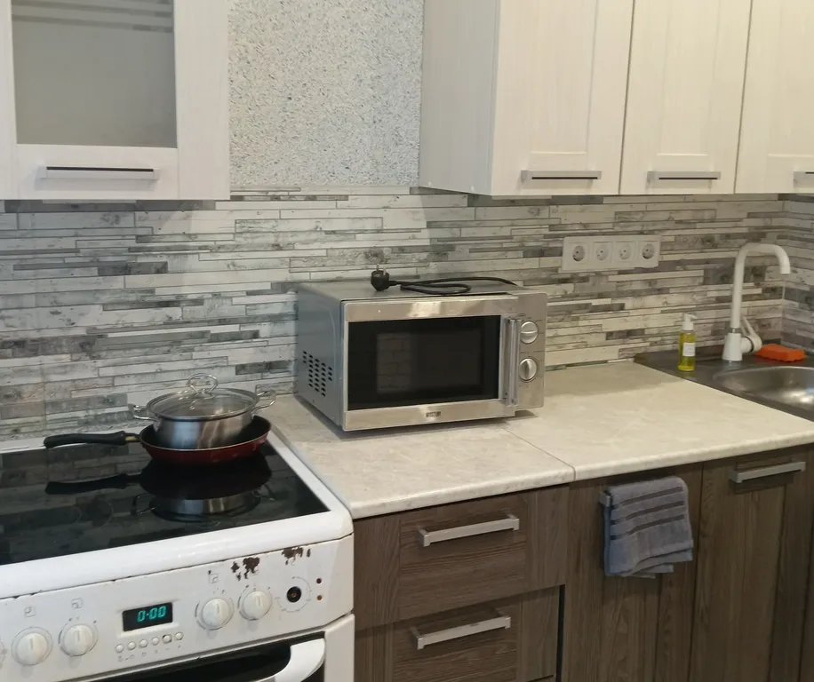 Уютная двухкомнатная квартира в Кузнецком районе