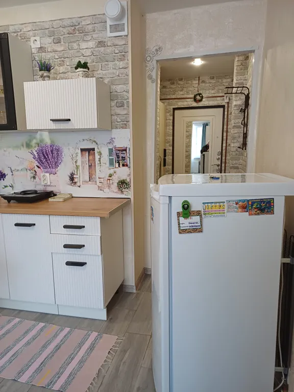 Сдается уютная студия