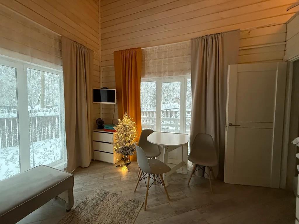 Эко-воки загородный дом