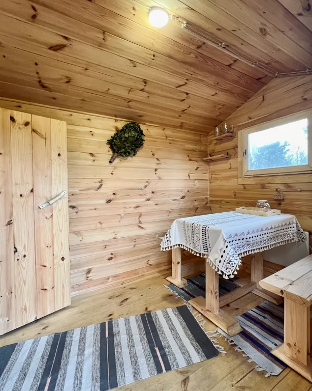 Домик Туман