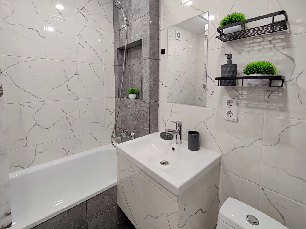 Уютная Евродвушка в Новой Самаре