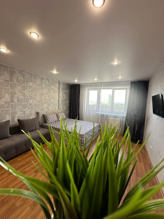 Квартира Уютная студия рядом с зоопарком и ИЖГТУ — аренда посуточно в Ижевск