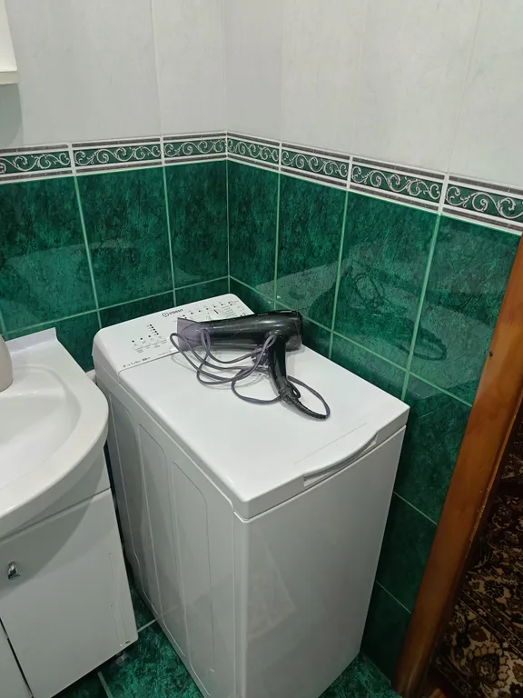 Просторная, чистая 2-х комнатная квартира.