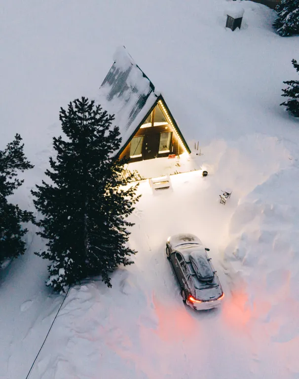 Коттедж Гостевой дом Wood House — Шерегеш