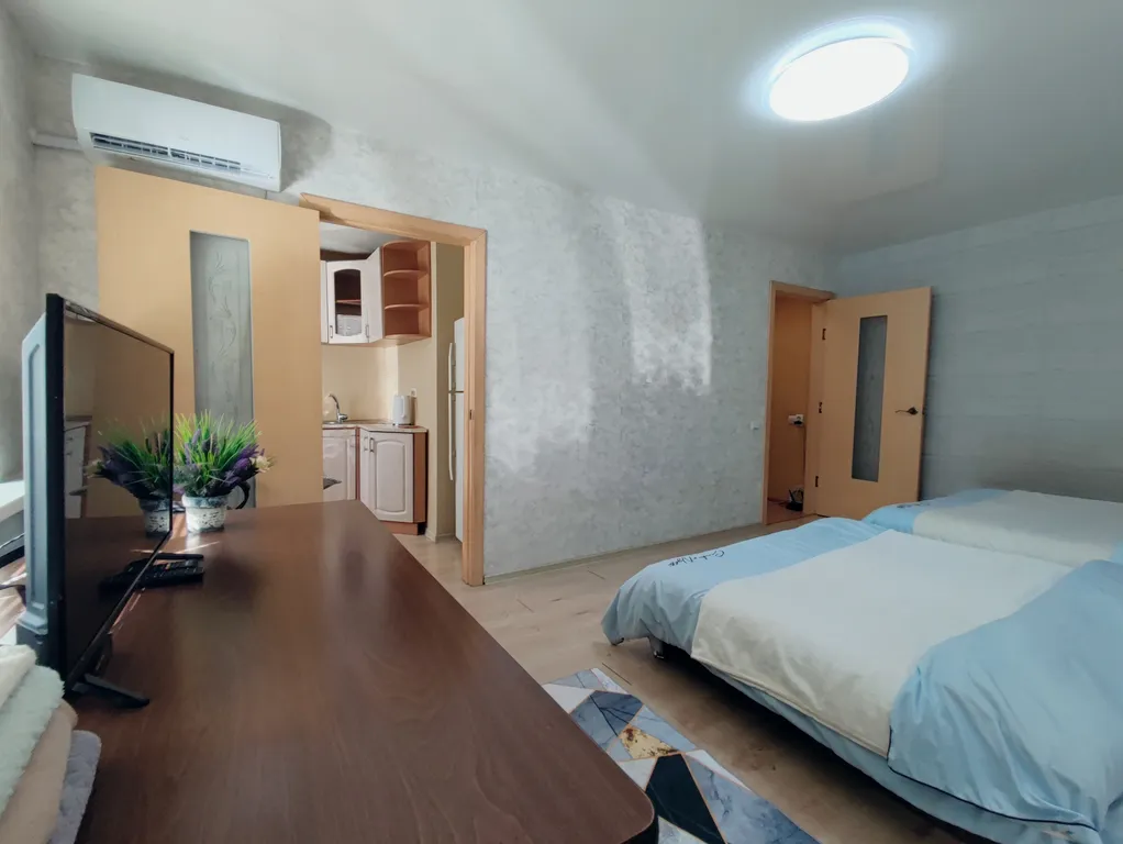 Апартаменты Карла Маркса 20, 1 этаж