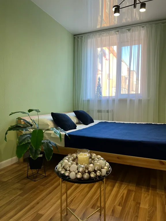 Квартира на Баляева