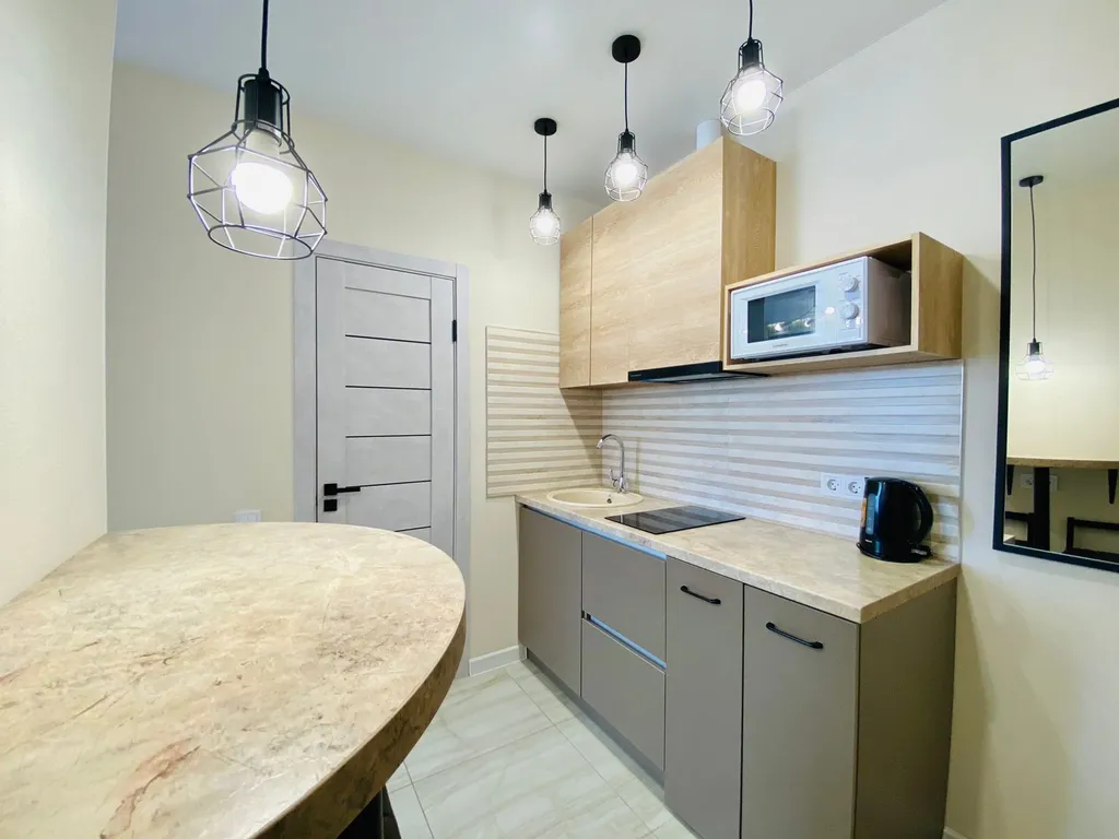 Люксовая квартира с Красивым видом из окна