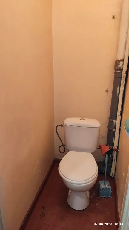 Комната возле острова Канта и рыбной деревни