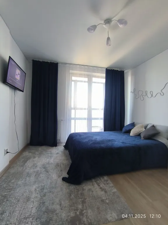 Квартира Квартира Атмосферная студия в Светлом — Екатеринбург