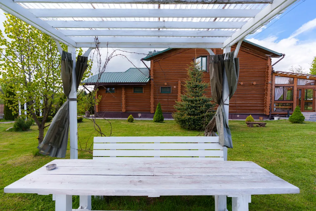 Дом мечты прямо у Минска усадьба Гринкевичи с баней, купелью и Wi-Fi