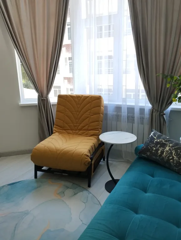 Квартира Новая, современная квартира с дизайнерским ремонтом 700 метров от моря — Адлер