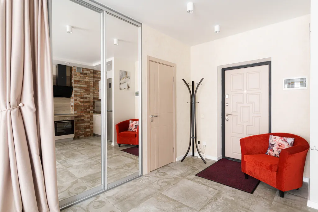 Квартира Уютная квартира в 5 минутах от метро в районе центра — Минск