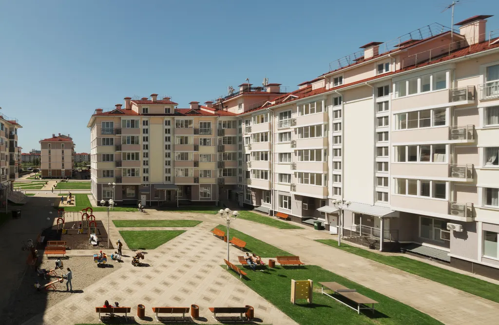 Солнечный дом