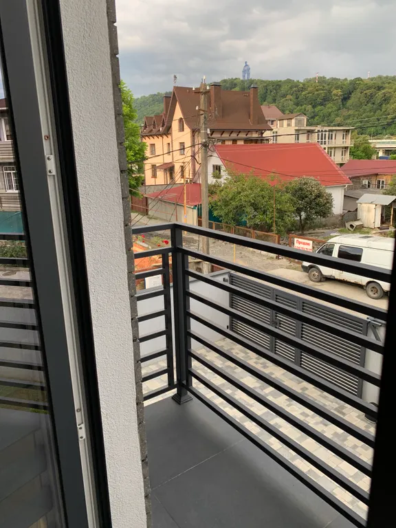 Апартаменты с кухней стандарт