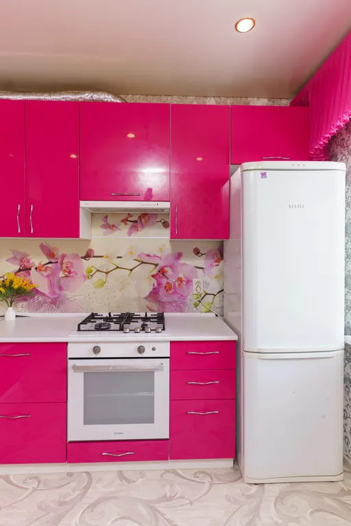 3-комнатная в районе ледового дворца