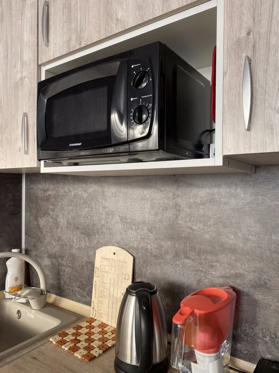 УютHome апартаменты ЖК Янтарь