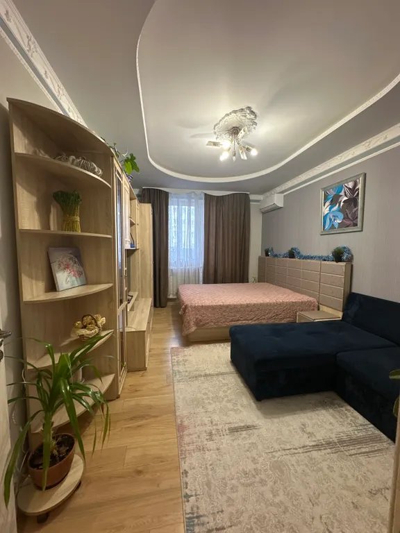 Квартира Уютная квартира — Краснодар