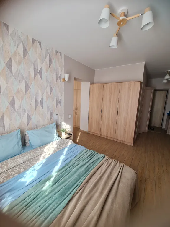 Квартира Уютная квартира в ЖК "Марьино" — Симферополь