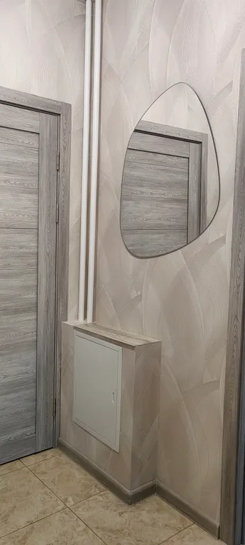 Апартаменты в центре района