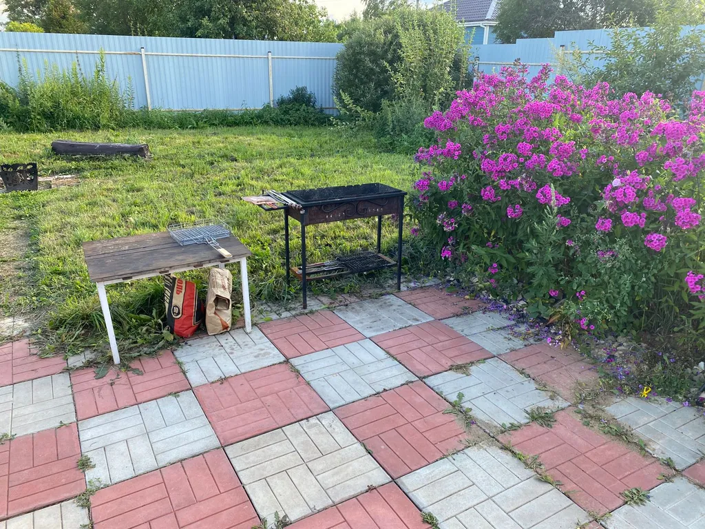 Уютный, светлый домик в тихом спокойном месте