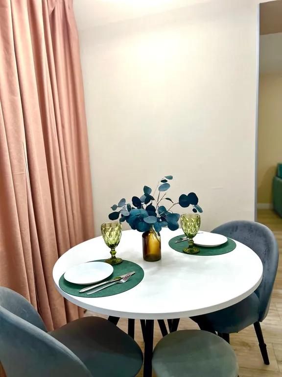 Дизайнерская квартира в самом сердце Тулы