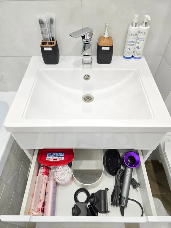 Квартира в ЖК Паруса