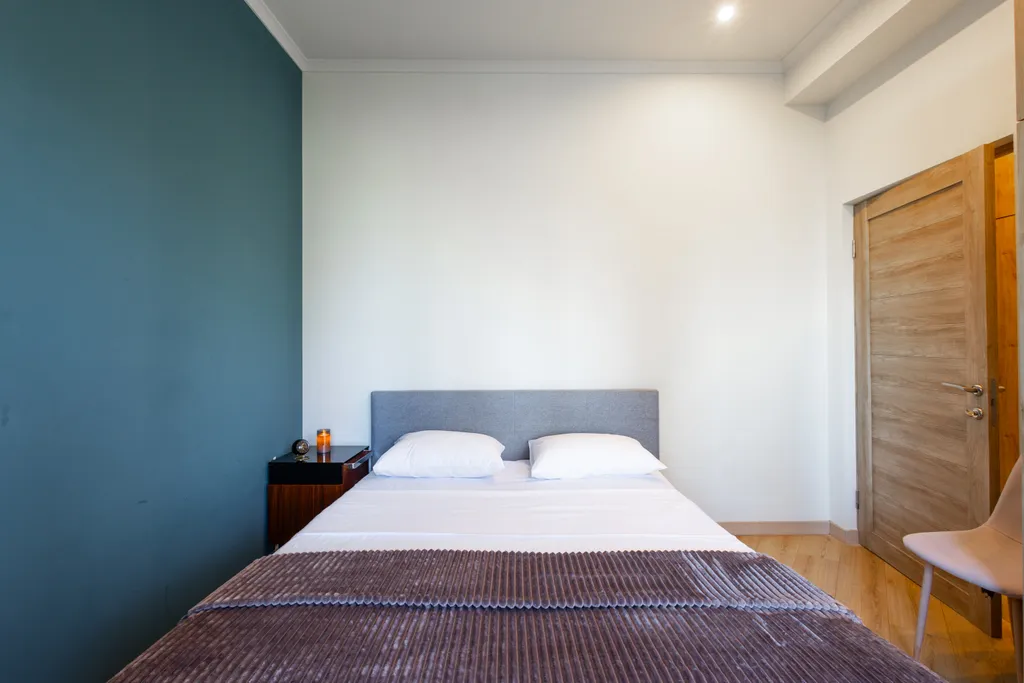 Красивая двухкомнатная квартира