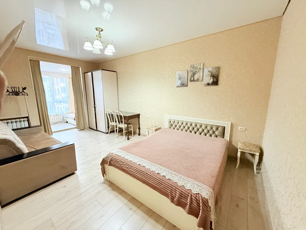 Шикарная сталинка двушка