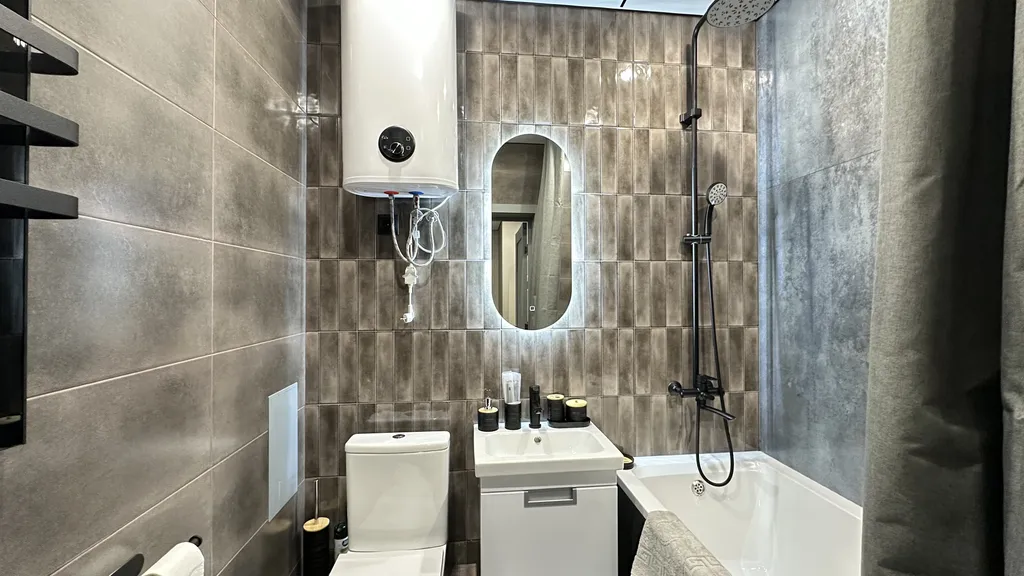 Квартира вблизи аэропорта в центральном районе города