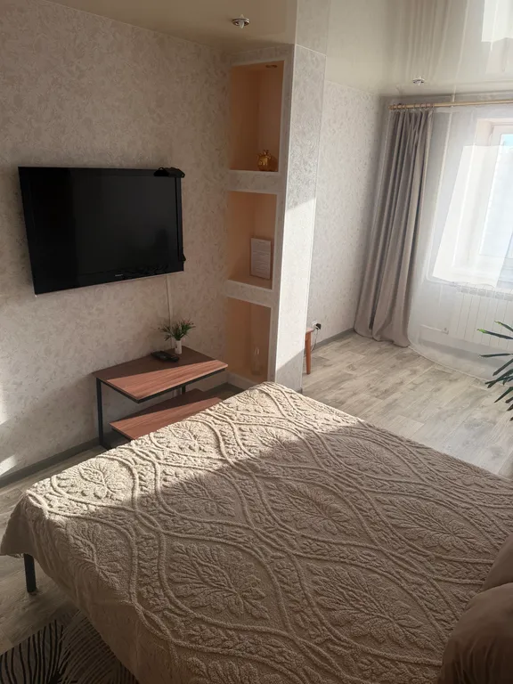 Квартира в центре города, возле ТЦ Мега и Автовокзала