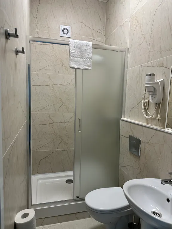 Двухкомнатные апартаменты с шикарным видом на море