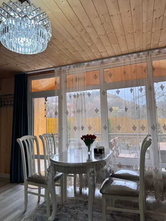 Коттедж Коттедж База отдыха Лермонтовская скала — Кисловодск