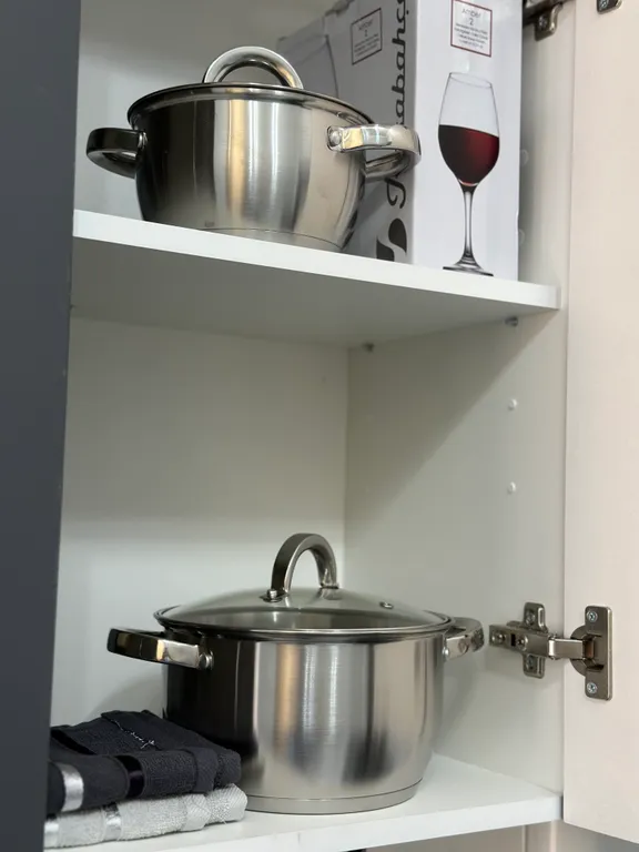 Прекрасная квартира для дружной семьи