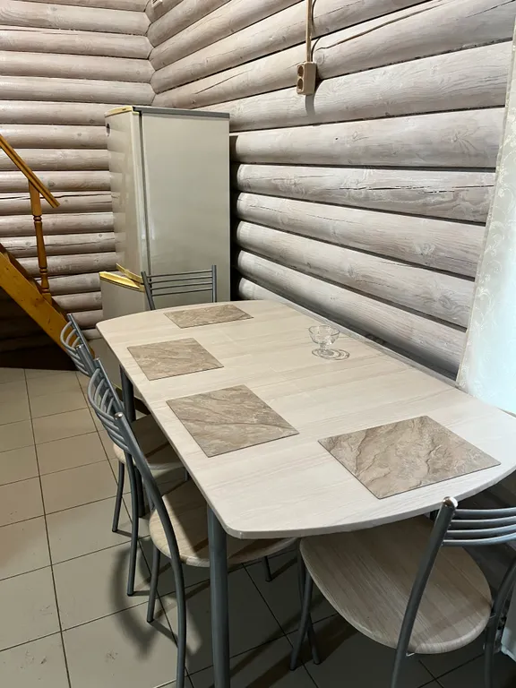 Коттедж Гостевой дом у озера в сосновом бору — Половина