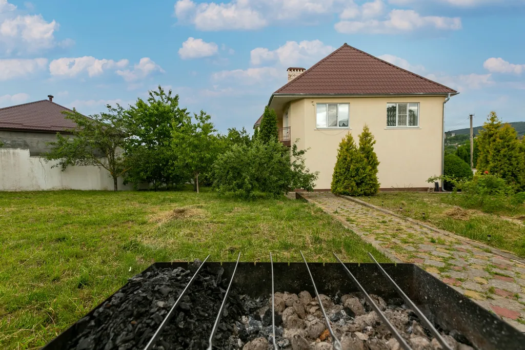 Шикарный коттедж в центре