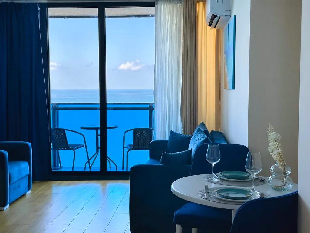 Premium Sea View Apartment, Orbi Block