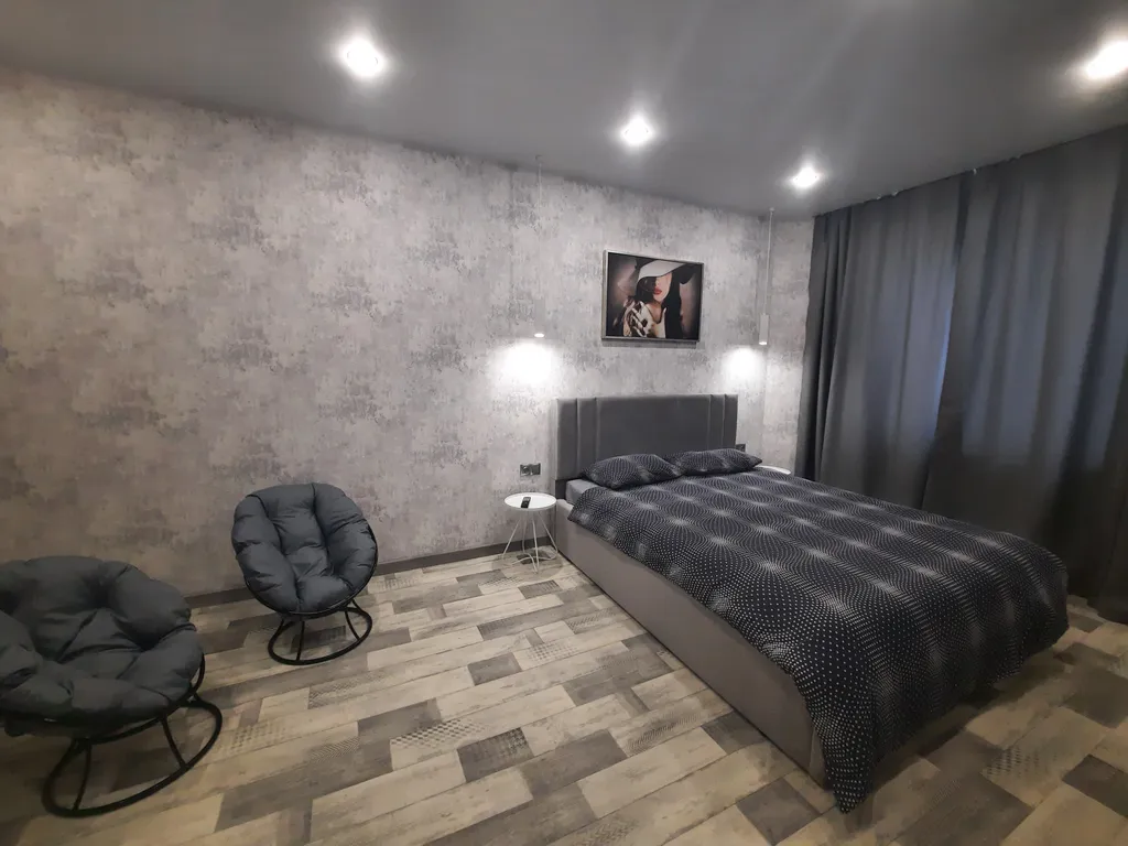 Кваpтиpa c пaнорамным видoм.